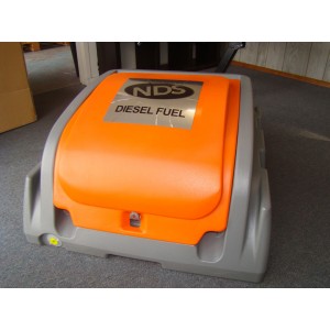 NDS MOBILE DIESEL TANK 100 Litres